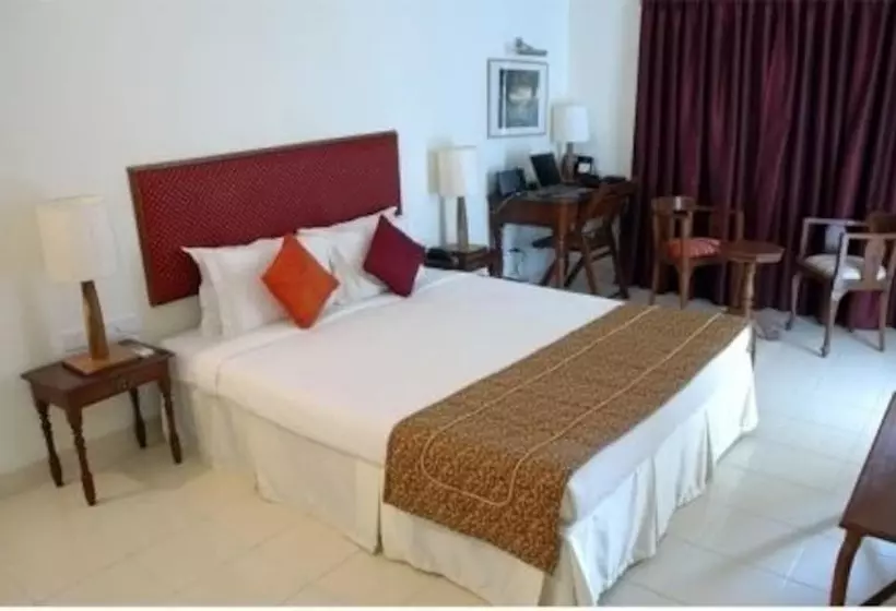 Hotelli Executive Comfort Guest House St. Mary's Road