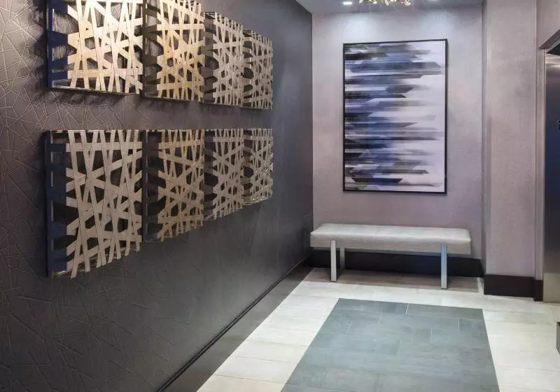 酒店 Fairfield Inn & Suites By Marriott Boston Cambridge