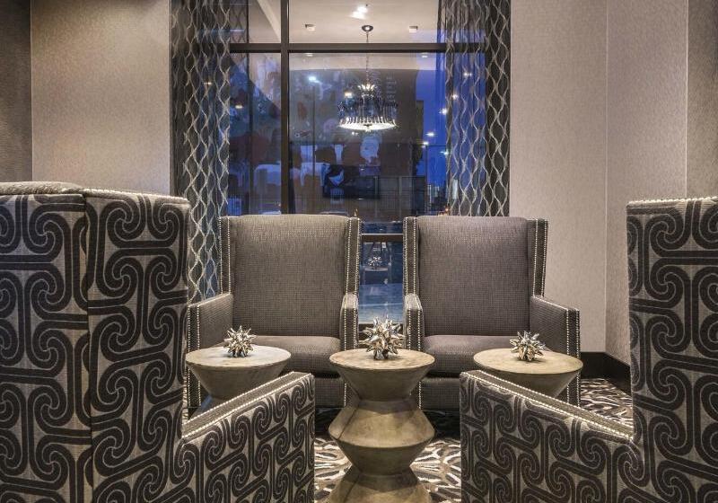 Отель Fairfield Inn & Suites By Marriott Boston Cambridge