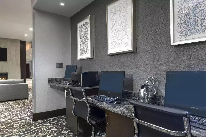 酒店 Fairfield Inn & Suites By Marriott Boston Cambridge