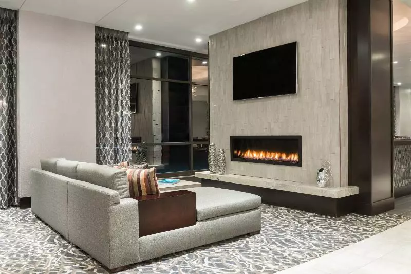 酒店 Fairfield Inn & Suites By Marriott Boston Cambridge