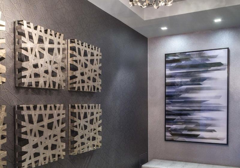 Отель Fairfield Inn & Suites By Marriott Boston Cambridge