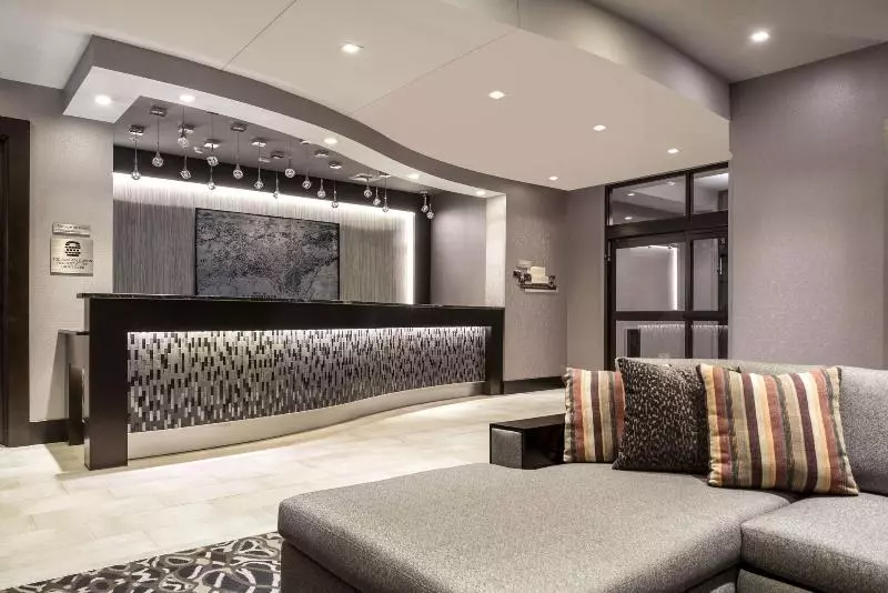 酒店 Fairfield Inn & Suites By Marriott Boston Cambridge