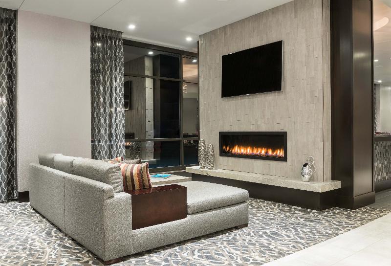 Отель Fairfield Inn & Suites By Marriott Boston Cambridge