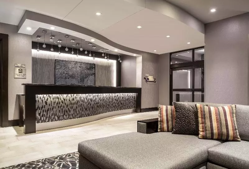 酒店 Fairfield Inn & Suites By Marriott Boston Cambridge