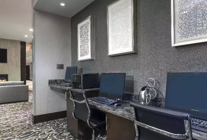 酒店 Fairfield Inn & Suites By Marriott Boston Cambridge