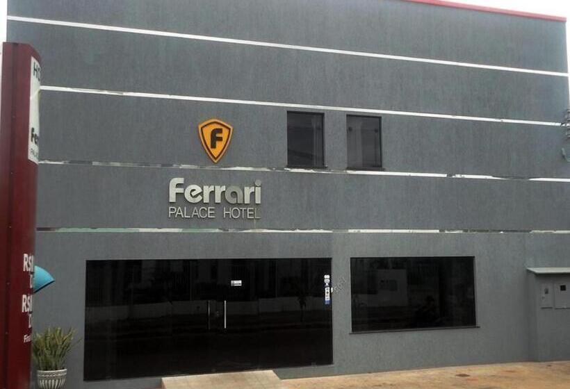 Szálloda Ferrari Palace