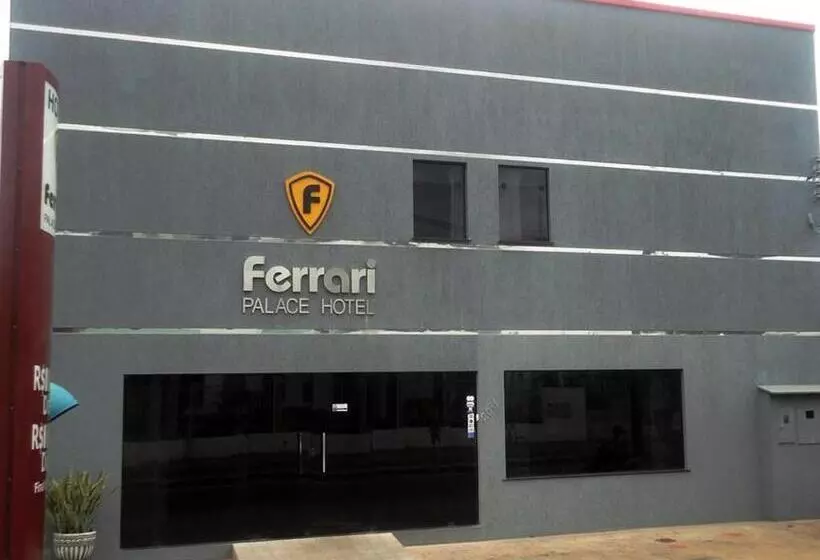 Hotel Ferrari Palace