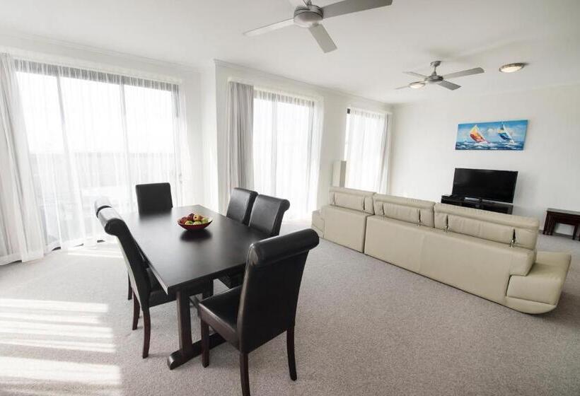 ホテル Gladstone Central Plaza Official