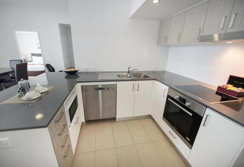 ホテル Gladstone Central Plaza Official