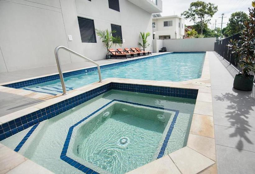 ホテル Gladstone Central Plaza Official