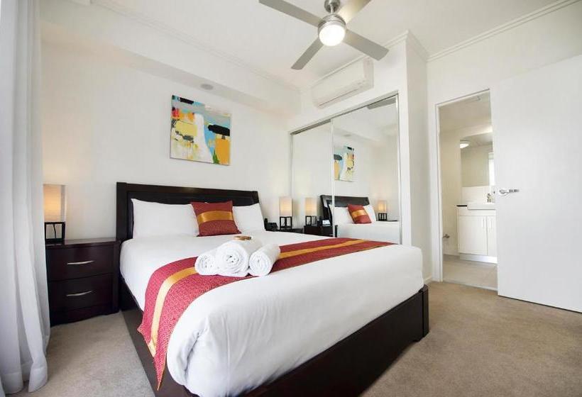 ホテル Gladstone Central Plaza Official