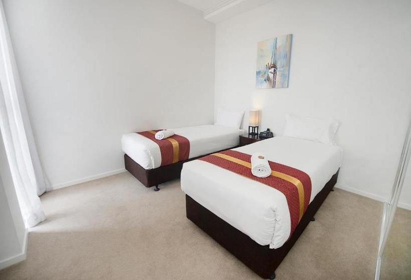 ホテル Gladstone Central Plaza Official