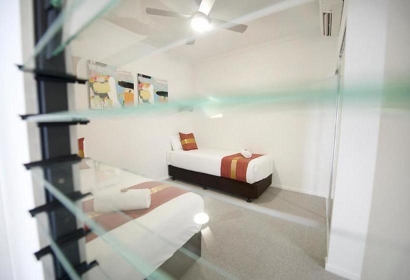 ホテル Gladstone Central Plaza Official