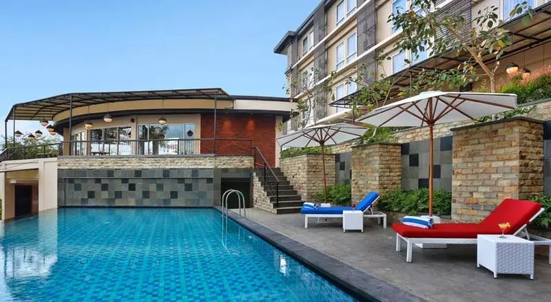 Azana Boutique Hotel Denpasar