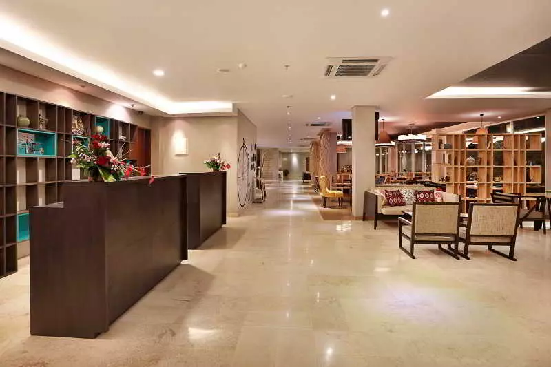 Azana Boutique Hotel Denpasar