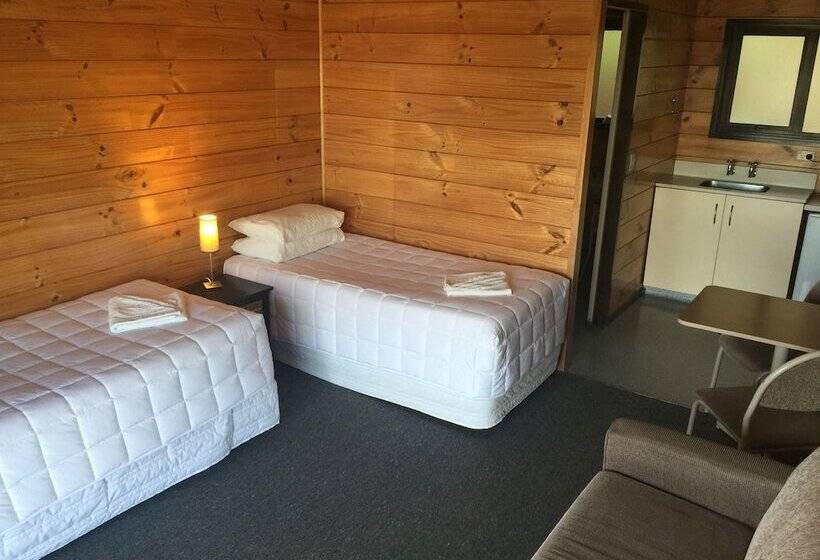 ホテル Greymouth Seaside Top 10 Holiday Park