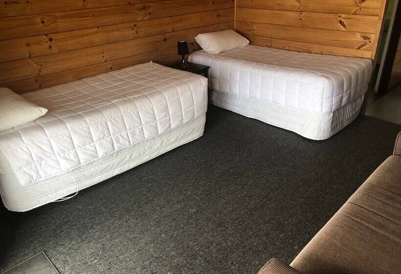 ホテル Greymouth Seaside Top 10 Holiday Park