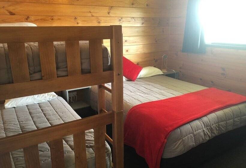 ホテル Greymouth Seaside Top 10 Holiday Park