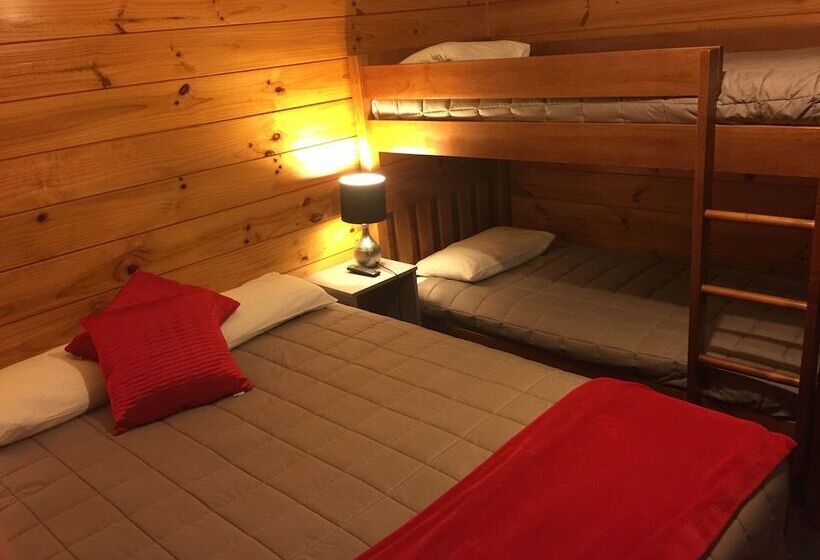 ホテル Greymouth Seaside Top 10 Holiday Park