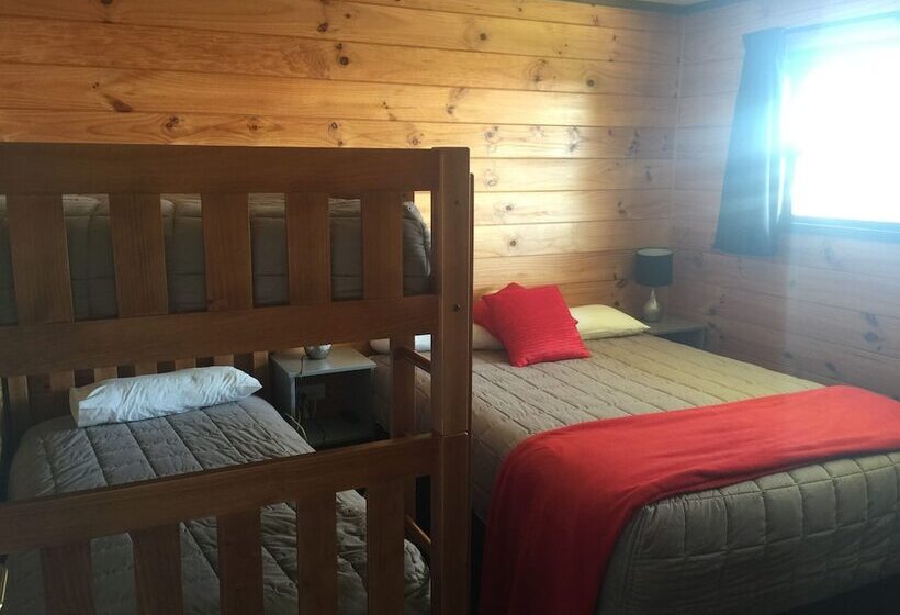 ホテル Greymouth Seaside Top 10 Holiday Park