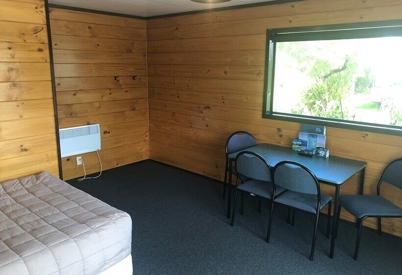 ホテル Greymouth Seaside Top 10 Holiday Park