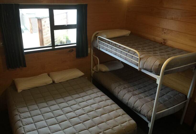 ホテル Greymouth Seaside Top 10 Holiday Park