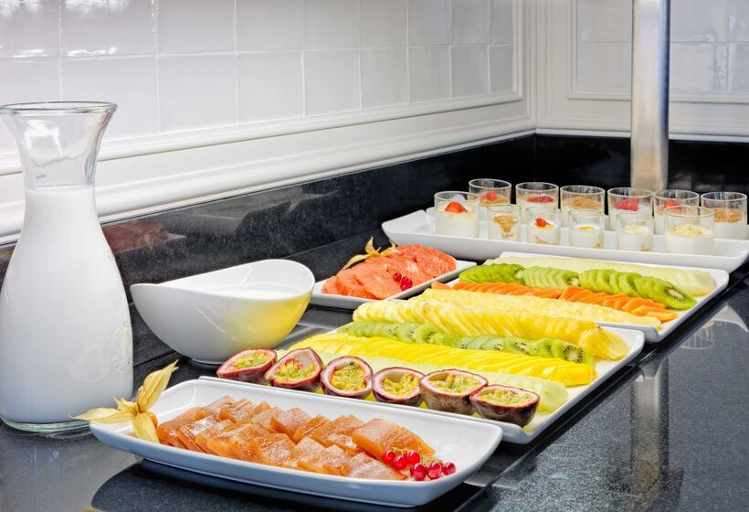 בית מלון כפרי H10 Duque De Loule