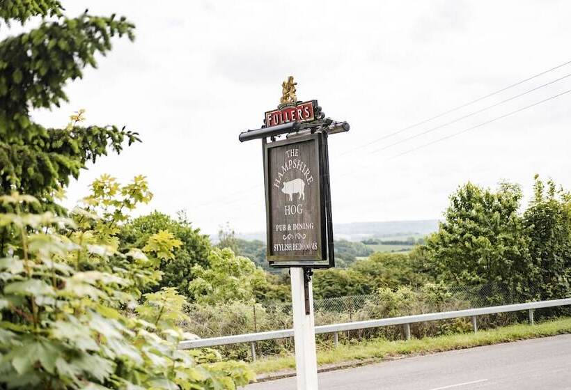 فندق The Hampshire Hog