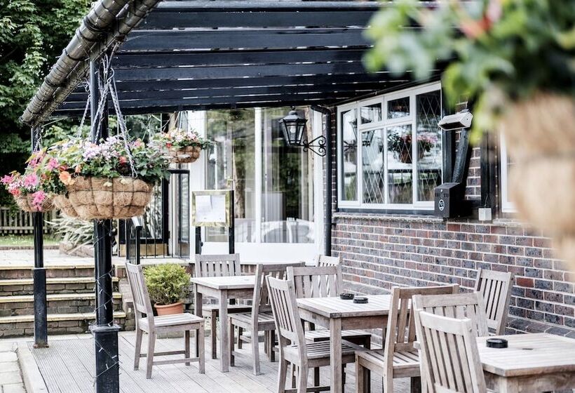 فندق The Hampshire Hog