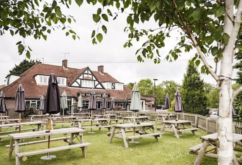 ホテル The Hampshire Hog