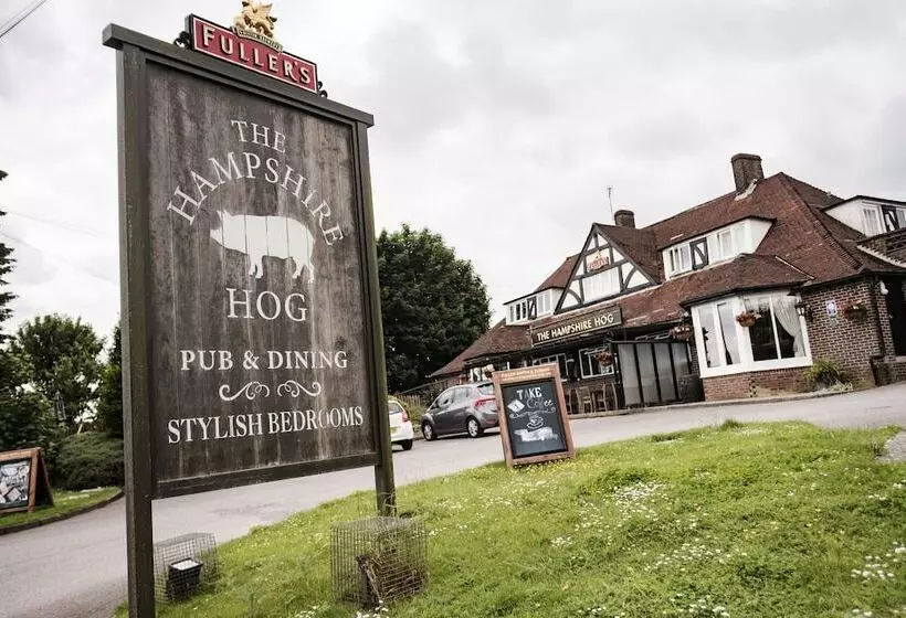 ホテル The Hampshire Hog