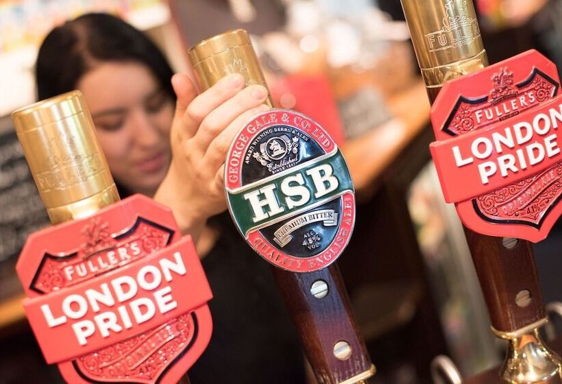 فندق The Hampshire Hog