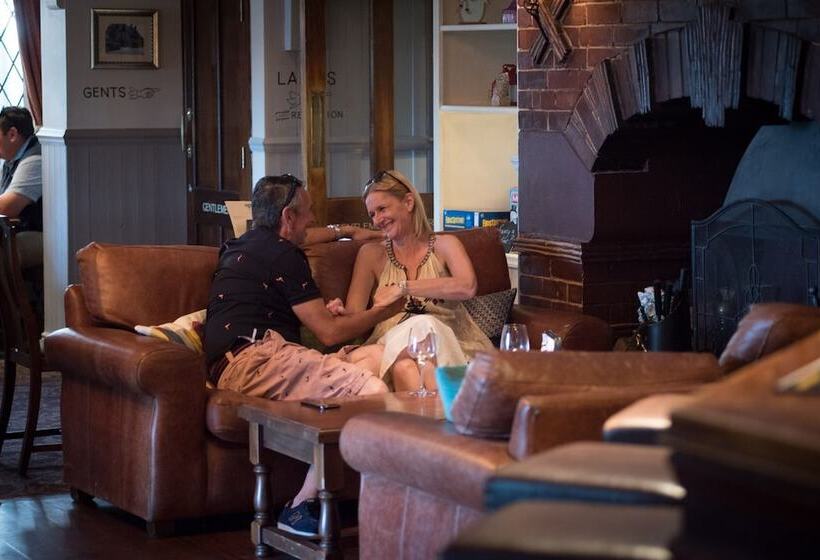 فندق The Hampshire Hog