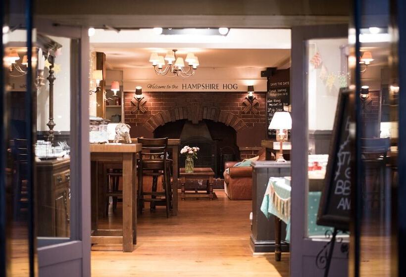 فندق The Hampshire Hog