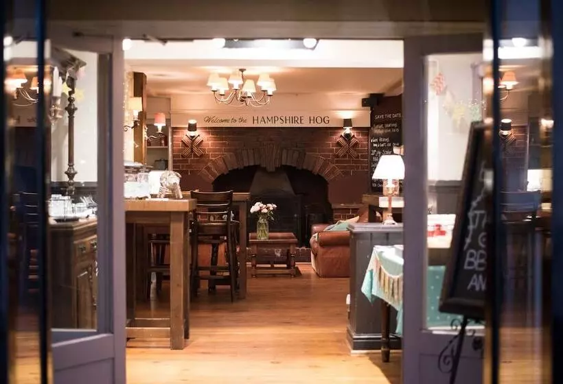 ホテル The Hampshire Hog