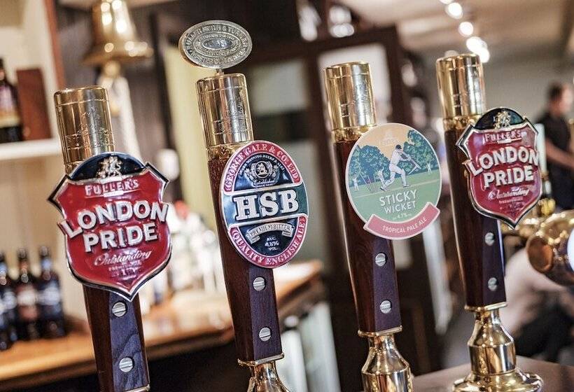 فندق The Hampshire Hog