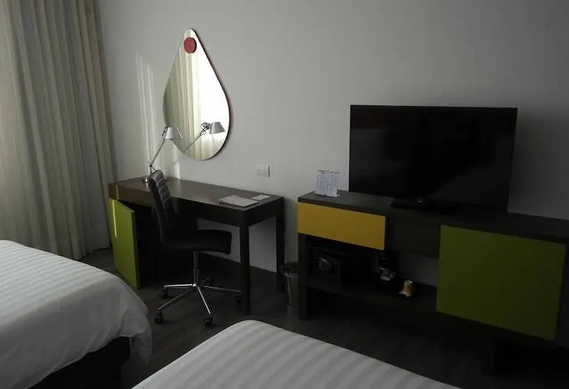 ホテル Hampton By Hilton Valledupar