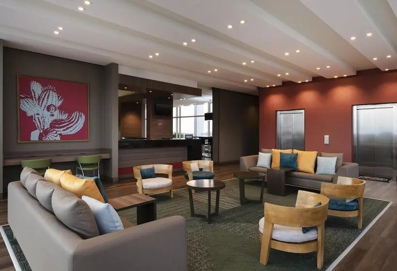ホテル Hampton By Hilton Valledupar