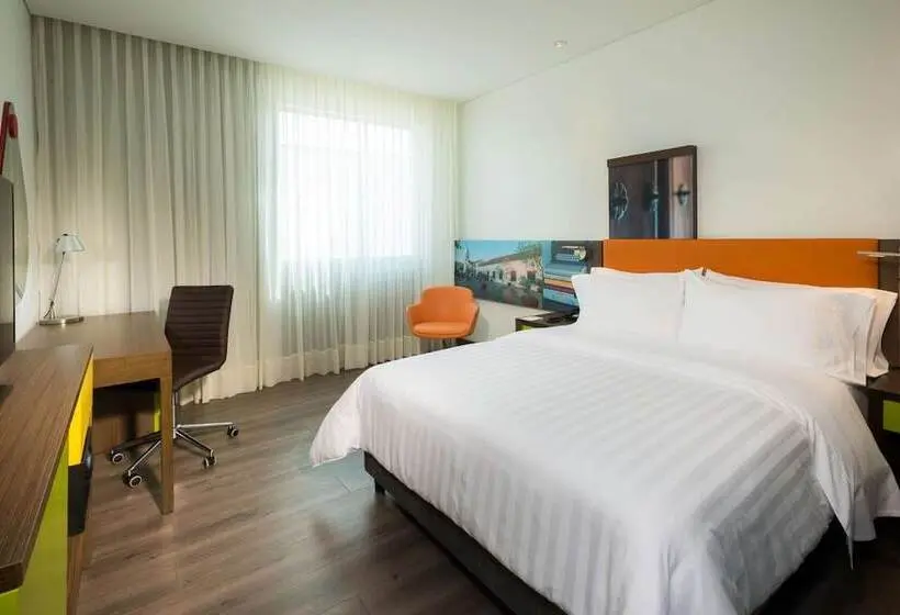 ホテル Hampton By Hilton Valledupar