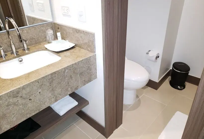 ホテル Hampton By Hilton Valledupar