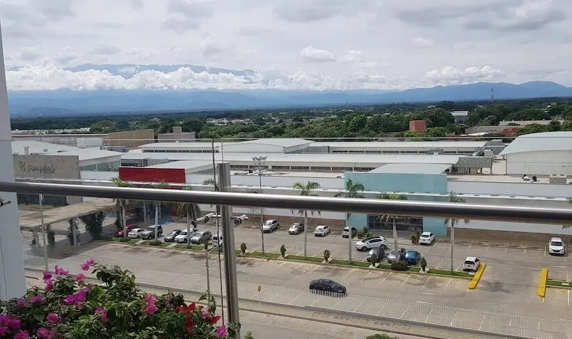 ホテル Hampton By Hilton Valledupar