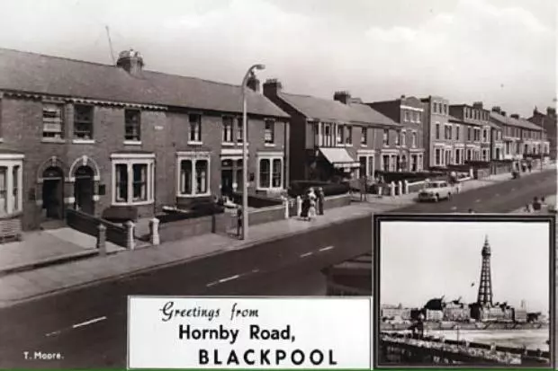 Hotelli Hornby Villa B&b Couples & Families Only Central Location