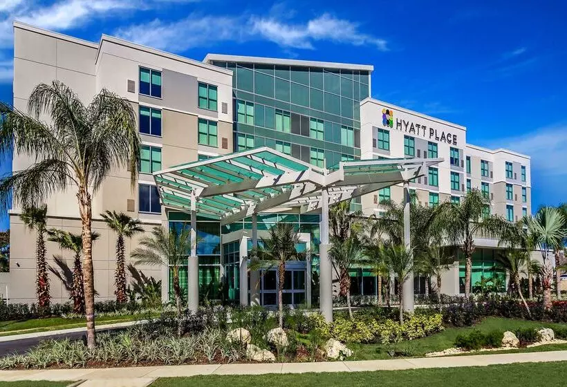 هتل Hyatt Place Manati