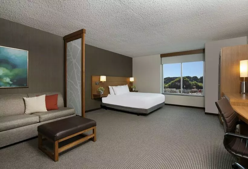 هتل Hyatt Place Manati