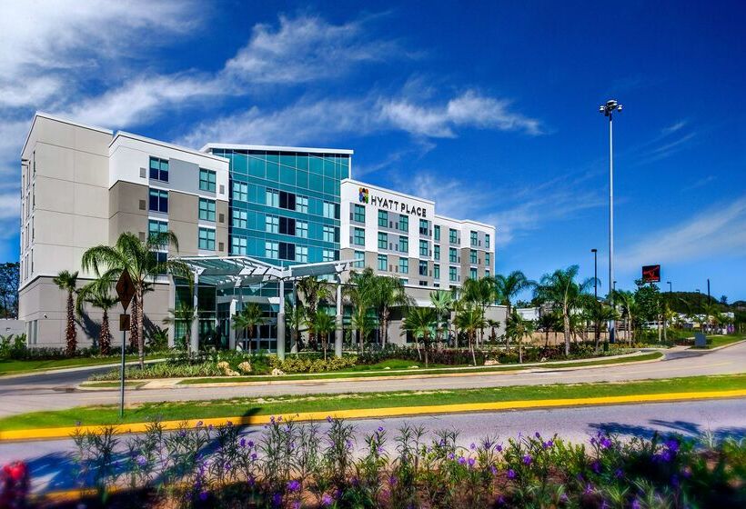 هتل Hyatt Place Manati