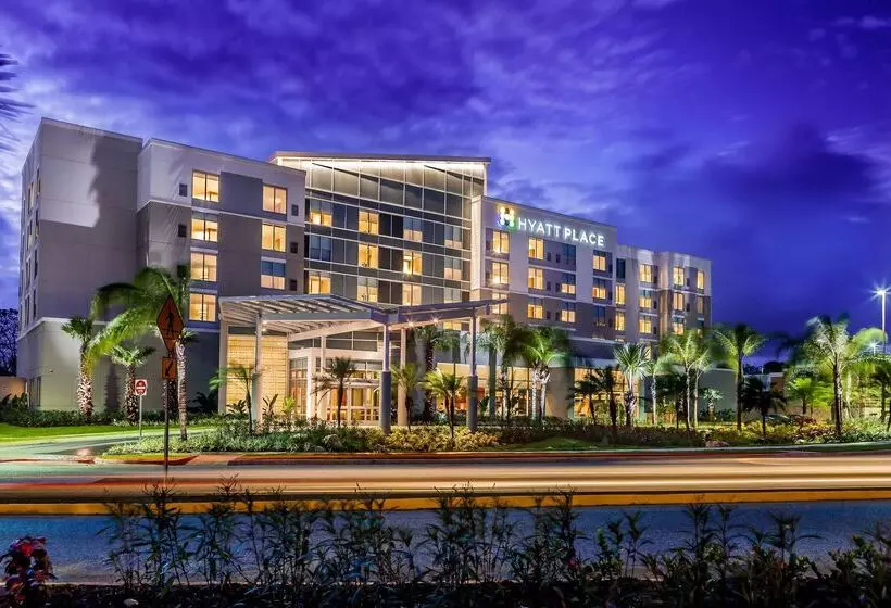 هتل Hyatt Place Manati