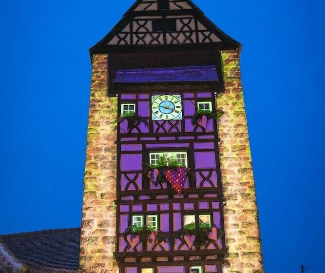 酒店 Le Saint Nicolas