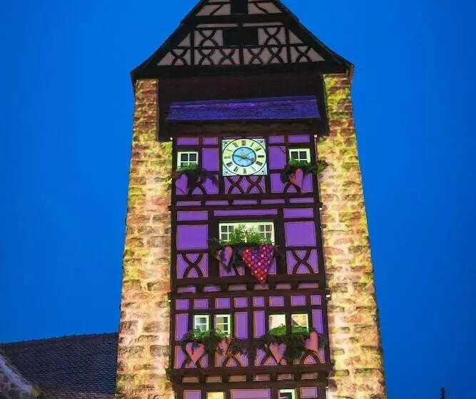 هتل Le Saint Nicolas