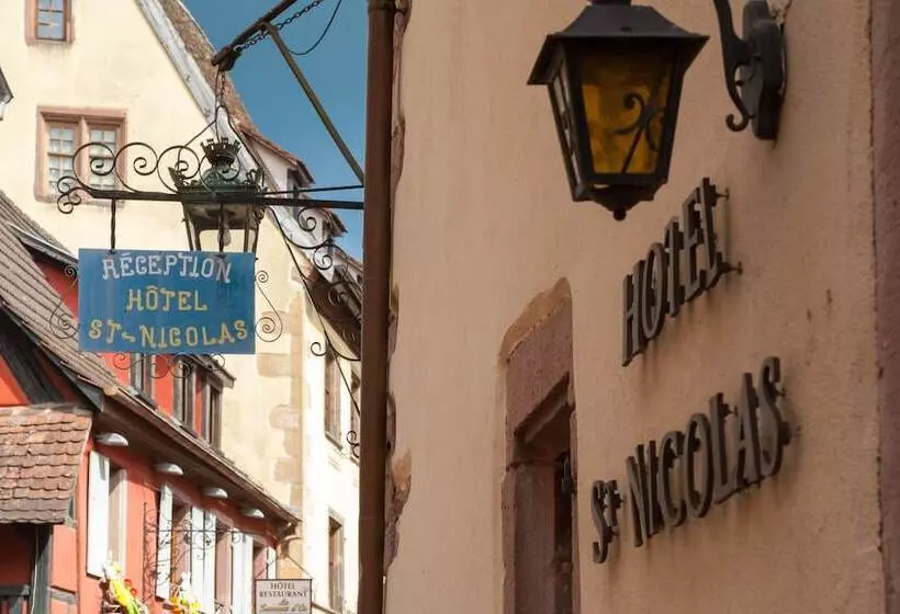هتل Le Saint Nicolas